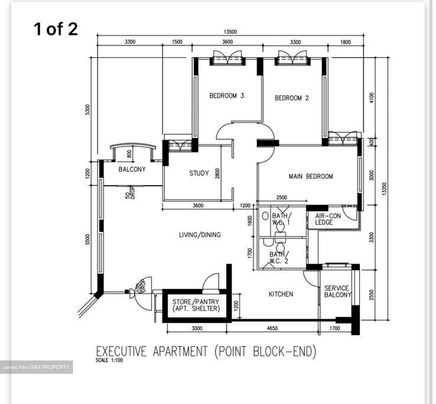 Blk 669A Jurong West Street 64 (Jurong West), HDB Executive #590801331